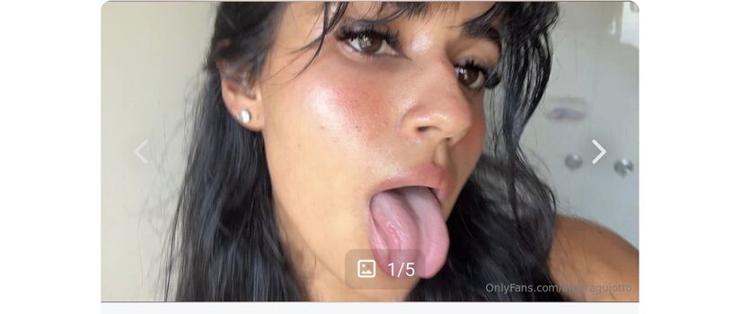 🔥 Ambra guiotto leaked private photo uncensored full