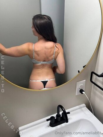 🔥 Ameliab fit  page leaked private photo uncensored full