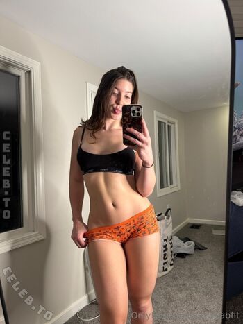 🔥 Ameliab fit leaked private photo uncensored full