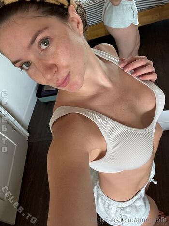 🔥 Ameliab fit leaked private photo uncensored full