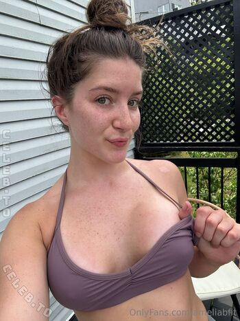 🔥 Ameliab fit leaked private photo uncensored full