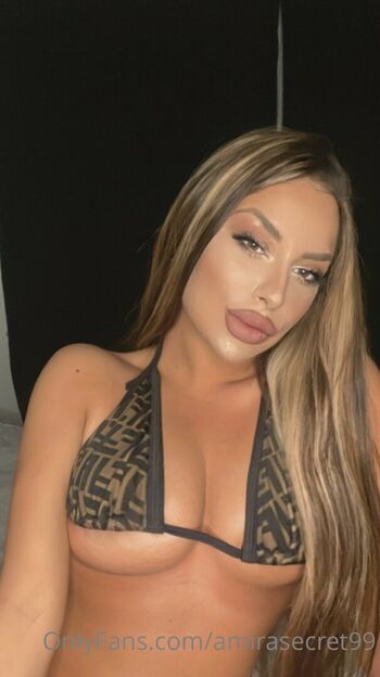 🔥 Amirasecret page leaked private photo uncensored full
