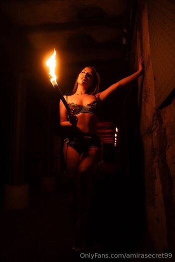 🔥 Amirasecret page leaked private photo uncensored full