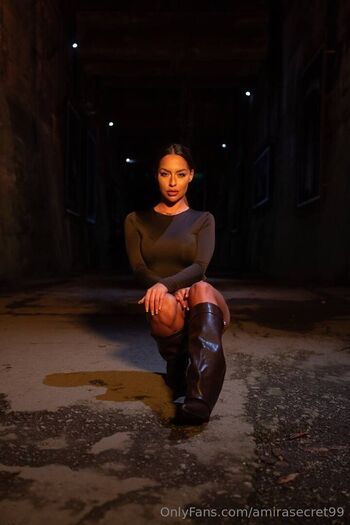 🔥 Amirasecret leaked private photo uncensored full