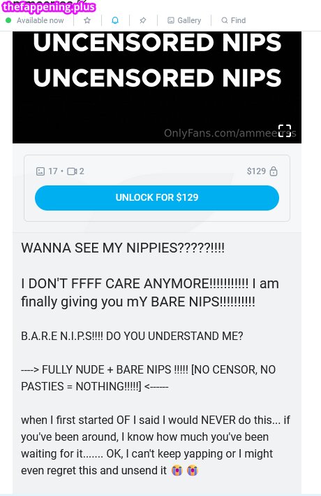 🔥 Page/ leaked private photo uncensored full