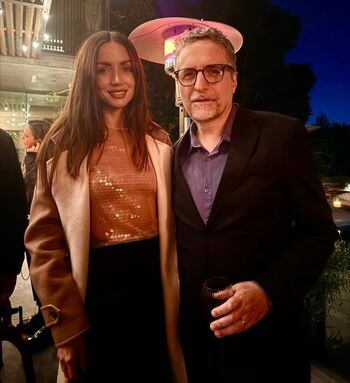 🔥 Ana de armas  page leaked private photo uncensored full