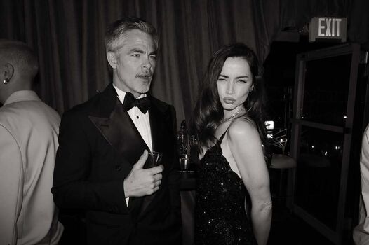 🔥 Ana de armas  page leaked private photo uncensored full