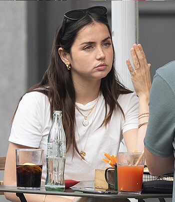 🔥 Ana de armas  page leaked private photo uncensored full