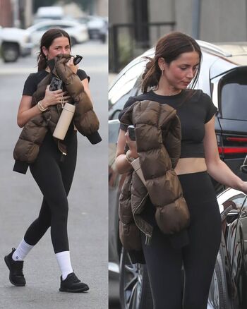 🔥 Ana de armas  page leaked private photo uncensored full