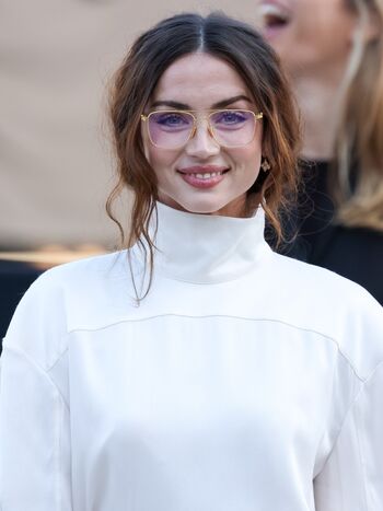 🔥 Ana de armas  page leaked private photo uncensored full