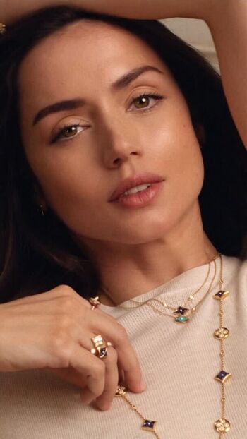 🔥 Ana de armas  page leaked private photo uncensored full