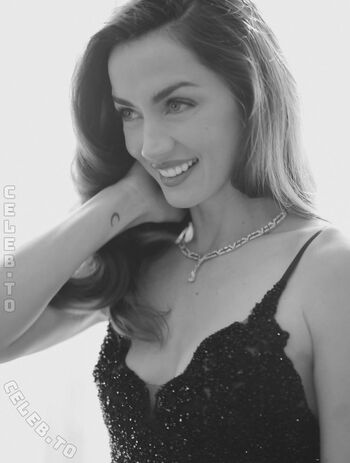 🔥 Ana de armas leaked private photo uncensored full