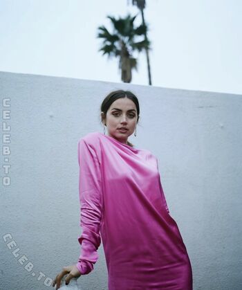🔥 Ana de armas leaked private photo uncensored full