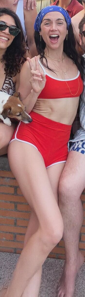 🔥 Ana de armas  page leaked private photo uncensored full
