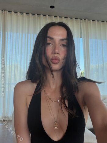 🔥 Ana de armas leaked private photo uncensored full