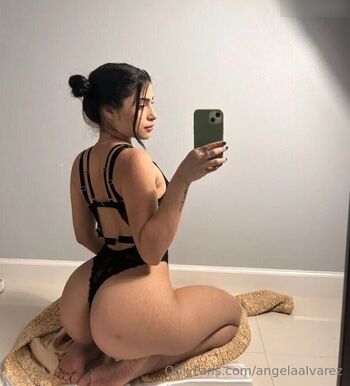 🔥 Angela alvarez leaked private photo uncensored full