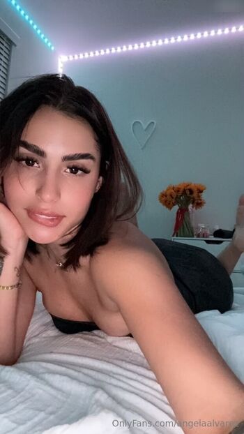 🔥 Angela alvarez leaked private photo uncensored full