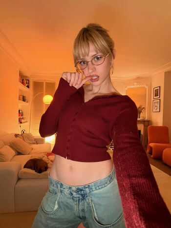 🔥 Angele van laeken leaked private photo uncensored full