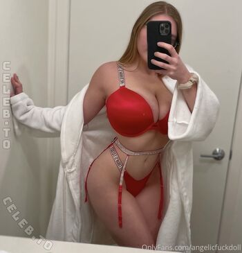🔥 Angelicfuckdoll  page leaked private photo uncensored full