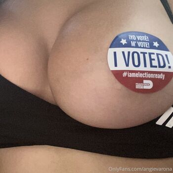 🔥 Angie varona leaked private photo uncensored full