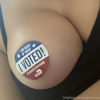 🔥 Angie varona leaked private photo uncensored full