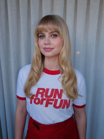 🔥 Angourie rice leaked private photo uncensored full
