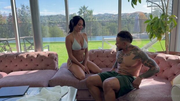 🔥 Anissa kate  page leaked private photo uncensored full
