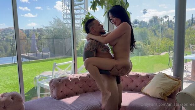 🔥 Anissa kate  page leaked private photo uncensored full