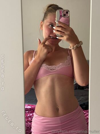 🔥 Anna muller  page leaked private photo uncensored full