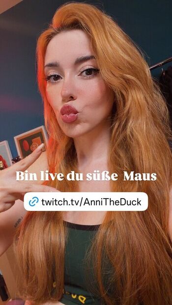 🔥 Annitheduck  page leaked private photo uncensored full