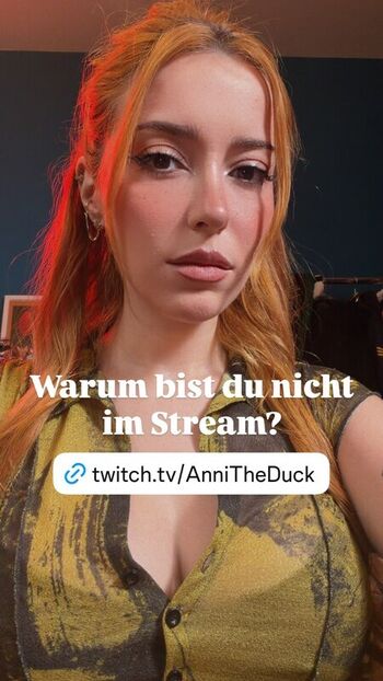 🔥 Annitheduck  page leaked private photo uncensored full