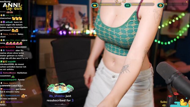 🔥 Annitheduck  page leaked private photo uncensored full
