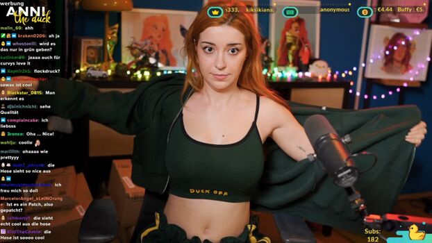 🔥 Annitheduck  page leaked private photo uncensored full