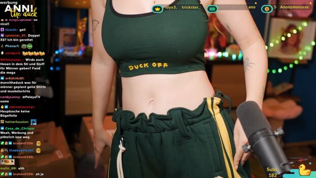 🔥 Annitheduck leaked private photo uncensored full