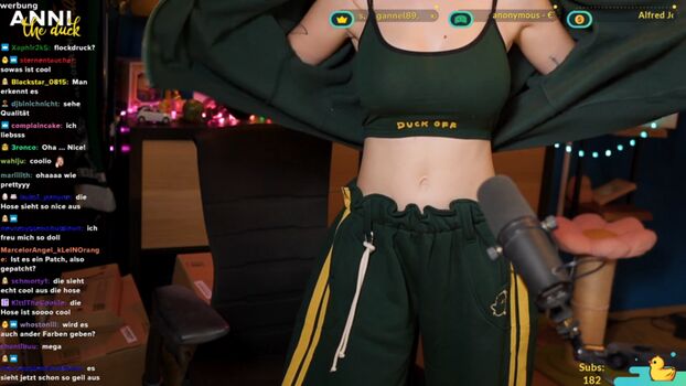 🔥 Annitheduck leaked private photo uncensored full