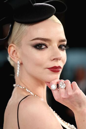 🔥 Anya taylor joy  page leaked private photo uncensored full