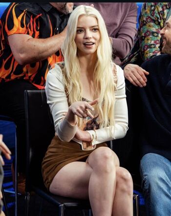 🔥 Anya taylor joy  page leaked private photo uncensored full