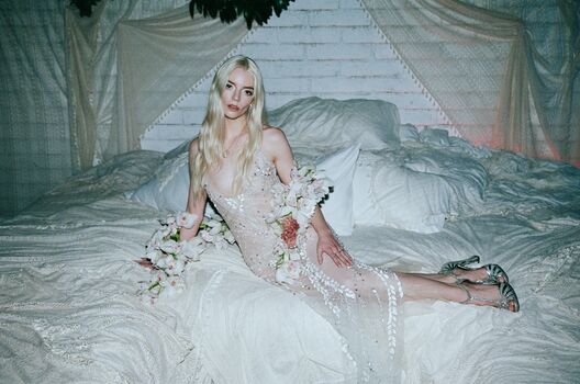 🔥 Anya taylor joy  page leaked private photo uncensored full