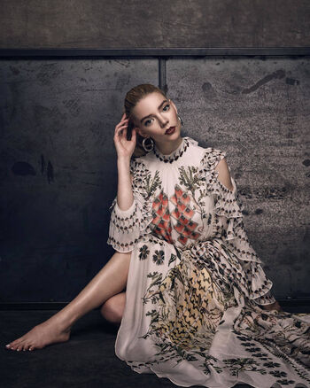 🔥 Anya taylor joy  page leaked private photo uncensored full