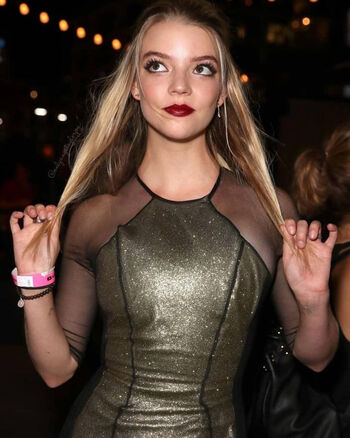 🔥 Anya taylor joy  page leaked private photo uncensored full