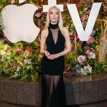 🔥 Anya taylor joy  page leaked private photo uncensored full