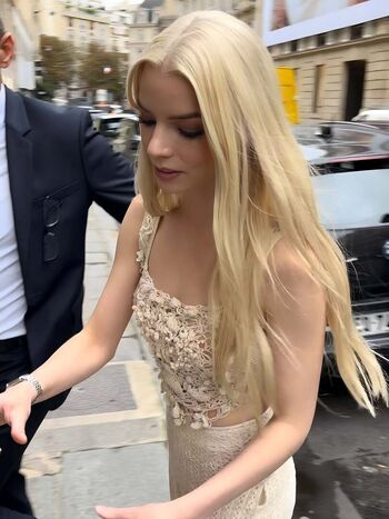 🔥 Anya taylor joy  page leaked private photo uncensored full