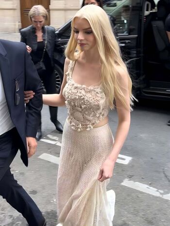 🔥 Anya taylor joy  page leaked private photo uncensored full