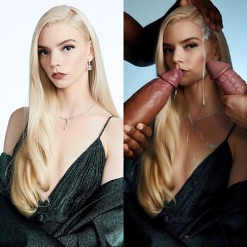 🔥 Anya taylor joy  page leaked private photo uncensored full