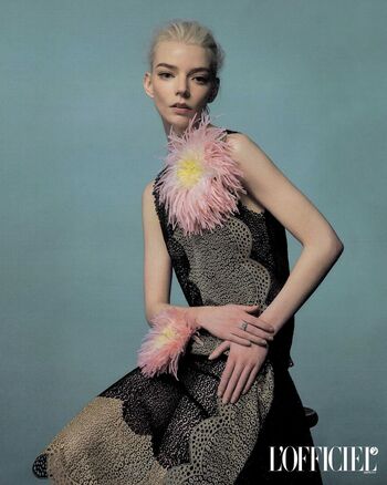 🔥 Anya taylor joy leaked private photo uncensored full