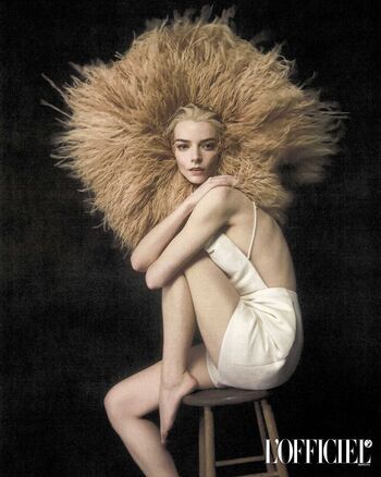 🔥 Anya taylor joy leaked private photo uncensored full