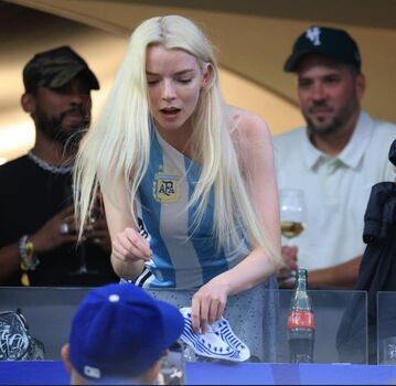 🔥 Anya taylor joy leaked private photo uncensored full