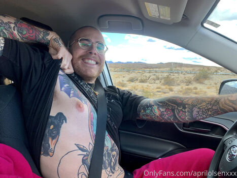 🔥 Aprilolsenxxx page leaked private photo uncensored full