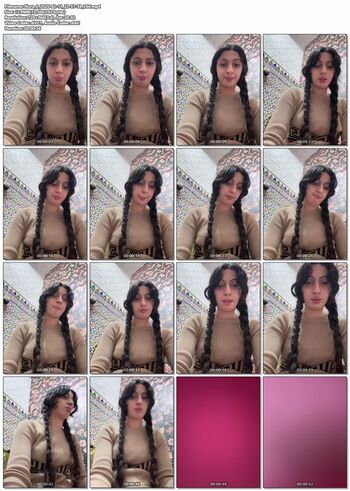 🔥 Arab camgirl  page leaked private photo uncensored full