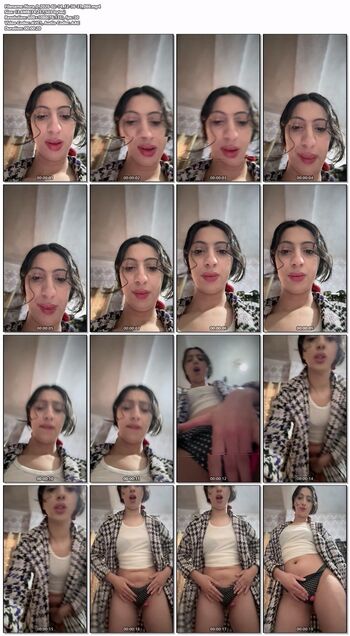 🔥 Arab camgirl  page leaked private photo uncensored full